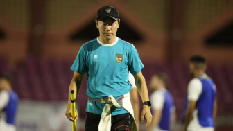 Shin Tae-yong Isyaratkan Tak Akan Tinggalkan Timnas Indonesia, Kontrak Fix Diperpanjang?