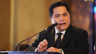 Bali dan Stadion Kapten I Wayan Dipta Dicoret Dari Lokasi Piala Dunia U-17, Ini Alasan Ketua PSSI Erick Thohir