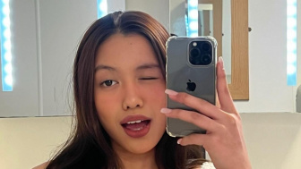 Lolly, Anak Sulung Nikita Mirzani Enggan Pulang ke Tanah Air: Mau Ngapain Gue?