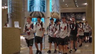 Tim Barcelona Juvenil A Sudah Tiba di Bali untuk Pertandingan Persahabatan dengan Timnas U17