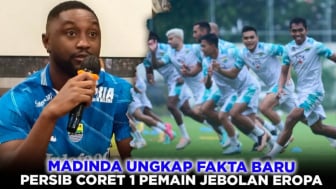 Cek Fakta: Sudah Tak Ikut Latihan! Persib Resmi Depak 1 Pemain Kebanggaan Bobotoh, Madinda Bongkar Rahasia?