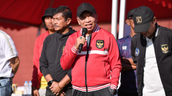 Waketum PSSI Zainuddin Amali Tegaskan Tak Ada Pemain Titipan di Timnas Indonesia U-17, Netizen: Cuma Gimmick