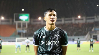 Buas di Liga 1, Eks Bomber Persib Bandung Dilirik Shin Tae-yong? Timnas Indonesia Tatap Kualifikasi Piala Dunia 2026