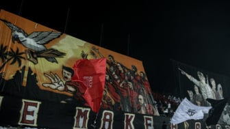 Sepakat dengan Manajemen, Suporter Bali United Cabut Keputusan Boikot, Siap Meramaikan Stadion Dipta