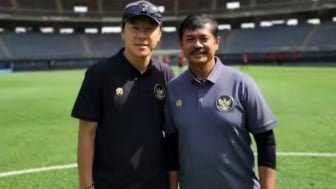 Kontra Malaysia di Laga Perdana, Skuad Timnas Indonesia U-23 Belum Jelas, Suporter Minta Shin Tae-yong Jangan Panggil Pemain Ini