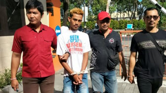 Ama Ngailu DPO Asal Sumba Barat Diamankan Polisi Saat Masuk ke Bali