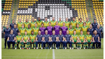 Keren! Rafael Struick Akhirnya Gabung Tim Utama ADO Den Haag