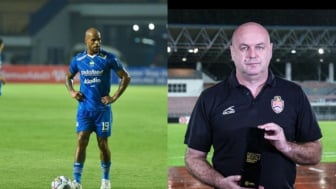 Media Malaysia Optimis Kombinasi Bojan Hodak dan David da Silva Bisa Buat Persib Bandung Bangkit dari Tidur