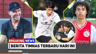 CEK FAKTA: Shin Tae Yong Pamit dari Timnas Indonesia, Digantikan Pelatih Persija Jakarta, Thomas Doll