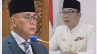 Panji Gumilang Jadi Tersangka, Ridwan Kamil Langsung Kampanye Agama