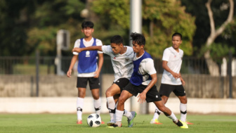 Kalah dari Barcelona, Timnas Indonesia U-17 Akhirnya Punya Nama Baru?