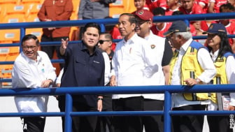 Media Vietnam Pandang Remeh Timnas Indonesia di Piala Asia, Erick Thohir: Takut, Alhamdulillah