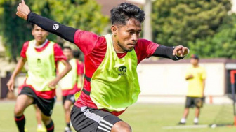 Tidak Ada Titik Temu! Andik Vermansyah Batal Gabung di Kelantan VC Malaysia pada Bursa Transfer