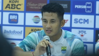 Hadapi Tim Kampung Halaman, Bek Persib Bandung Putu Gede Siap Habis-Habisan Perjuangkan Poin Penuh