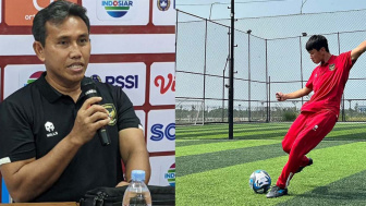 Tak Diboyong ke Bali, Pemain Diaspora Unggah Pesan Menyentuh Usai TC Timnas Indonesia U-17, Kode Dicoret Bima Sakti?