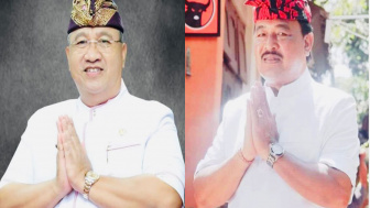 Sama-sama dari PDIP, Adu Jumbo Harta Kekayaan Dua Ketua DPRD di Bali
