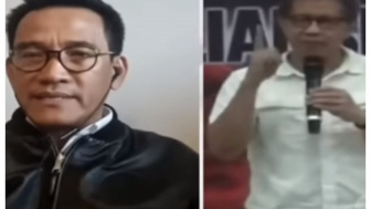 Refly Harun Tak Terima Dilaporkan ke Polda Gara-gara Sebar Video Rocky Gerung