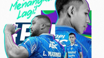 Persib Bandung Dapat Kabar Buruk Jelang Hadapi Bali United, Rp25 Juta Melayang