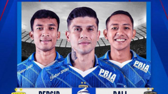 Ditahan Imbang Bali United, Persib Bandung Perpanjang Rekor Tak Pernah Menang dari Serdadu Tridatu