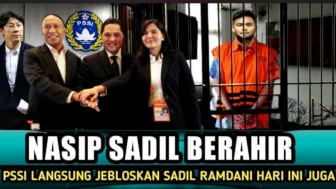 Cek Fakta: Nasib Saddil Ramdani Berakhir, PSSI Langsung Jebloskan Pemain Timnas Indonesia Itu Hari Ini Juga