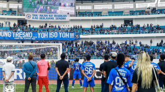 PSIS Semarang Fix Tak Diperkuat Pemain Rp6,52 M Ini, Lini Serang Mahesa Jenar Terancam Ompong