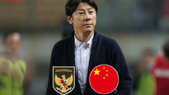 Bukan Soal Uang, Terkuak Alasan Shin Tae yong Pilih Melatih Timnas Indonesia Dibandingkan Tawaran Klub China