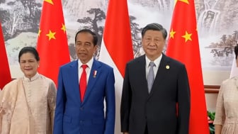 Dear Pak Jokowi, Pembangunan IKN Berkiblat ke Kota Shenzhen Tiongkok Dinilai Tidak Tepat