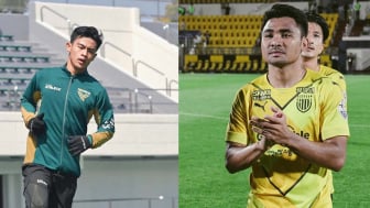 Debut di J2 League, Pratama Arhan Bikin Kecewa Pelatih Tokyo Verdy, Kapten Timnas Indonesia Asnawi Mangkualam Ikut Berkomentar