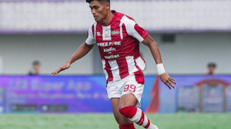 Lagi Moncer, Striker Timnas Indonesia U-22 Malah Jadi Penghuni Bangku Cadangan Persis Solo, Leonardo Medina Ungkap Penyebabnya