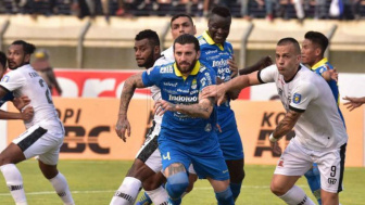 Akan Kembali ke Persib Bandung? Bojan Malisic Akhirnya Buka Suara