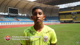 Bobol Gawang Filipina di Piala AFF U-19 2022, Striker Timnas Indonesia Ini Resmi Direkrut Rayo Vallecano U-21