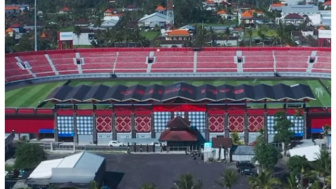 Terpilih sebagai Venue Piala Dunia U-17, Pengelola JIS Justru Datangi Stadion Wayan Dipta Bali, Ada Apa?