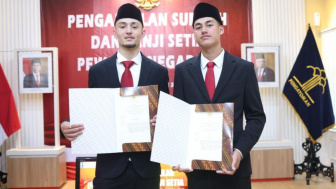 Dua Pemain Naturalisasi Dicoret Shin Tae-yong dari Daftar Timnas Indonesia U-23, Gegara Piala AFF 2023 Bukan Agenda FIFA?