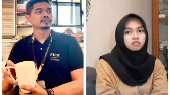 Bambang Pamungkas Usulkan Ganti Nama JIS, Kisah Nelangsa Putrinya Jadi Sorotan: 'Dulu SD sering banget dibully karena Ayah'