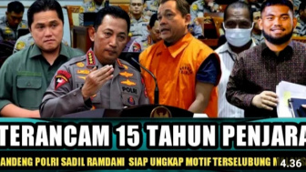 Cek Fakta: Terancam 15 Tahun Penjara! Gandeng Polri, Saddil Ramdani Siap Ungkap Motif Terselubung Malaysia