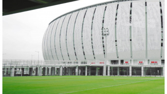 Tuai Kritik Tak Sesuai Standar FIFA, Kini Jakpro Serius Sempurnakan JIS