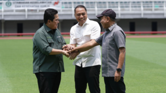 Disepakati FIFA, Stadion JIS Akan Jadi Tempat Pembukaan Piala Dunia U17 2023? Erick Thohir Beri Bocoran Begini
