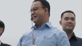 Anies Baswedan Ungkap Kapasitas JIS Capai 82 Ribu Penonton, Kalahkan Daya Tampung Stadion Markas Inter Milan