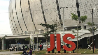 Piala Dunia U-17 2023 Tinggal 3 Bulan Lagi, Jakpro Kasih Bocoran Kapan JIS Akan Rampung