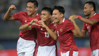Tak Ada Pemain Naturalisasi dalam 23 Nama yang Dipanggil Shin Tae Yong untuk Piala AFF U-23 2023