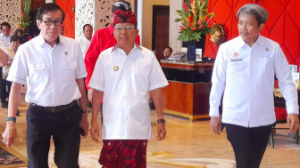 Gubernur Bali Wayan Koster Marah Besar Ada Ojol yang Perkosa Turis di Pulau Dewata