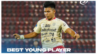 Taktik Teco Berhasil Loloskan Wonderkid Bali United ke Timnas U-23, Shin Tae-yong Silau Penampilan Apik Kadek Arel