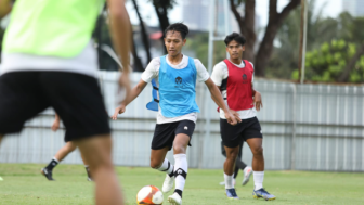 Shin Tae-yong Panggil 23 Nama Pemain Untuk TC di Timnas U-23 Indonesia