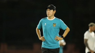 Akhirnya Dilirik Shin Tae Yong, 5 Pemain Ini Bakal Debut dengan Timnas U-23 di Piala AFF U-23 2023