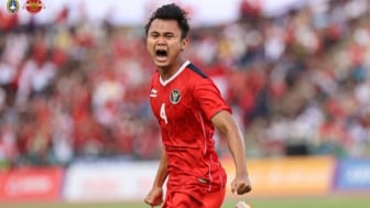 Ngamuk di SEA Games dan Dihukum AFC, Shin Tae Yong Tetap Panggil Pemain Ini untuk Piala AFF U-23 2023