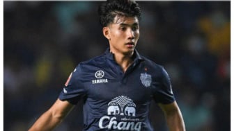 Wonderkid Timnas Thailand, Suphanat Mueanta, Melaju ke Liga Belgia Bersama OH Leuven