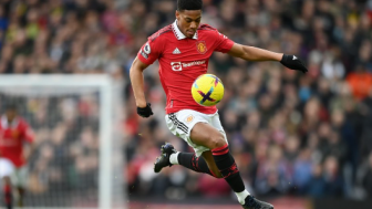 Kebanyakan Cedera, Anthony Martial Gak Laku di Bursa Transfer Musim Panas ini