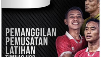 Rizky Ridho dan Dzaky Asraf Tak Dilepas Klubnya untuk Perkuat Timnas Indonesia U-23, Netizen Usul Liga 1 Diliburkan Sementara