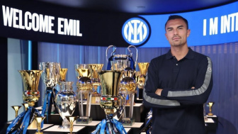 Gabung Inter Milan, Emil Audero Bakal Semakin Mudah Dinaturalisasi Timnas Indonesia, Erick Thohir Effect?