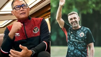 Terlanjur Emosi, Manajer Timnas Indonesia Sumardji Sindir Keras Thomas Doll: Cari Makan di Negara Ini, Tetapi Mempersulit